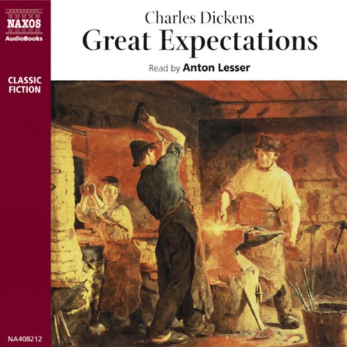 Cover of Great Expectations