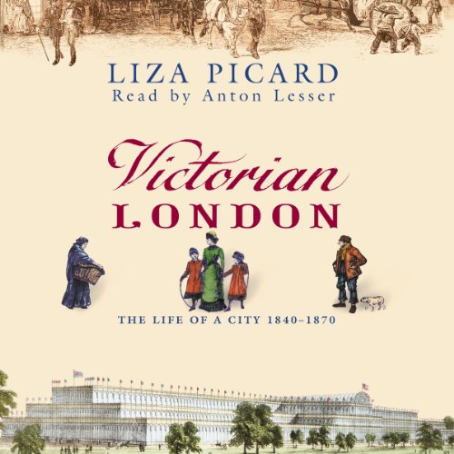 Cover of Victorian London