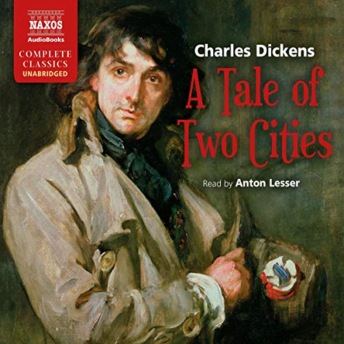 Cover of A Tale of Two Cities [Naxos]