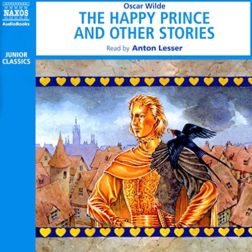 Cover of The Happy Prince and Other Stories (Unabridged Selections)