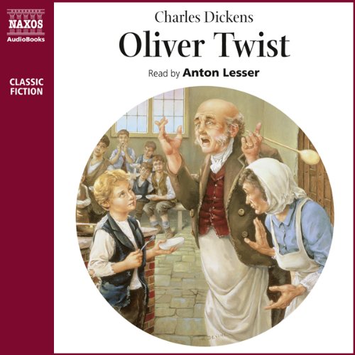 Cover of Oliver Twist