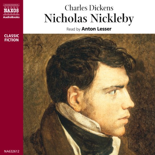 Cover of Nicholas Nickleby