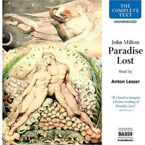 Cover of Paradise Lost