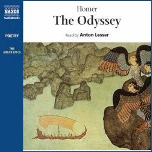Cover of The Odyssey