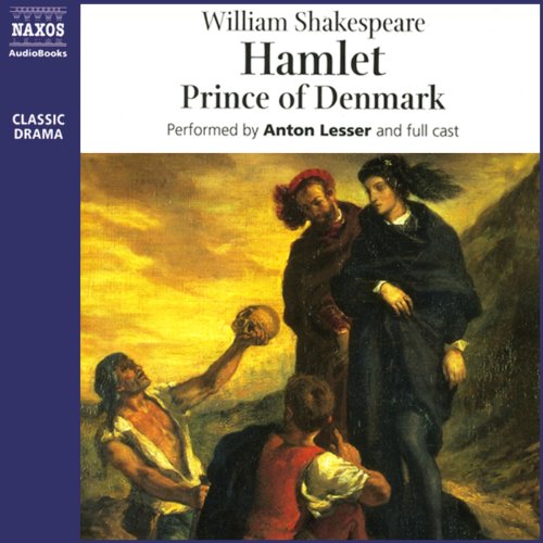 Cover of Hamlet