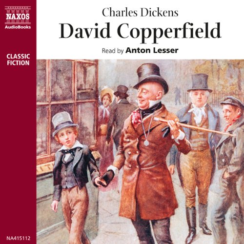 Cover of David Copperfield