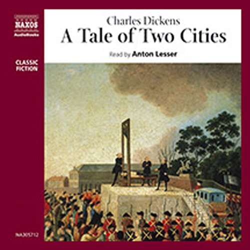 Cover of A Tale of Two Cities