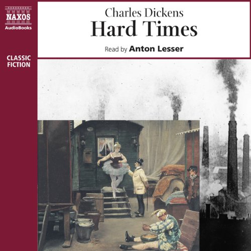 Cover of Hard Times