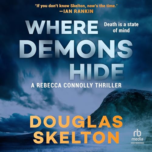 Cover of Where Demons Hide