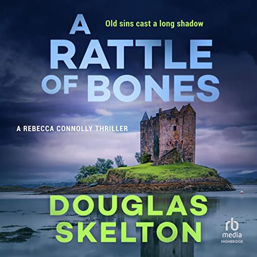 Cover of A Rattle of Bones