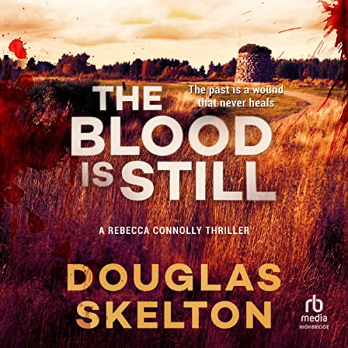Cover of The Blood Is Still