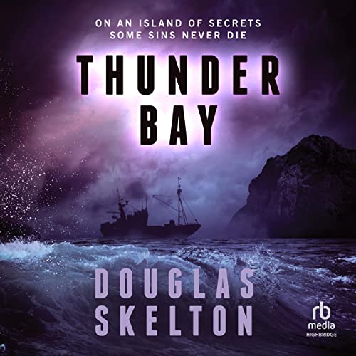 Cover of Thunder Bay