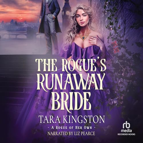 Cover of The Rogue's Runaway Bride