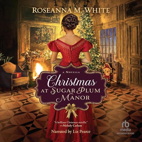 Cover of Christmas at Sugar Plum Manor