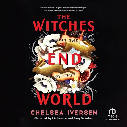 Cover of The Witches at the End of the World