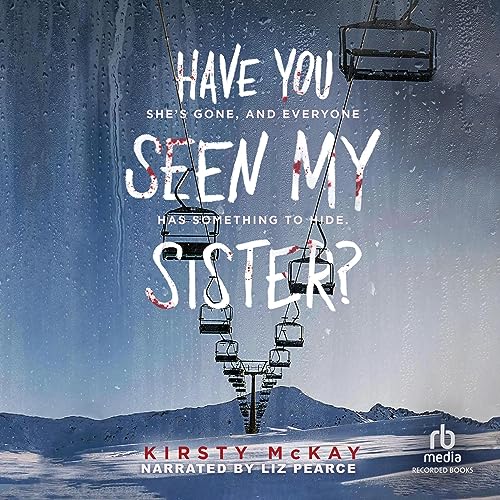 Cover of Have You Seen My Sister