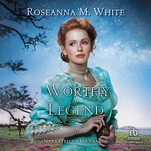 Cover of Worthy of Legend