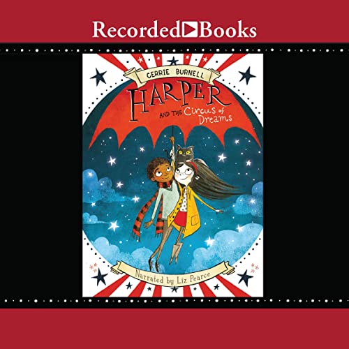 Cover of Harper and the Circus of Dreams