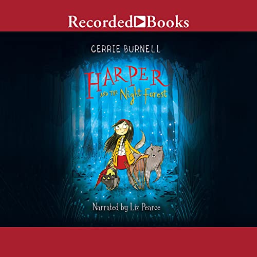 Cover of Harper and the Night Forest