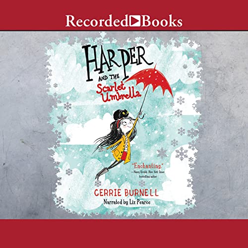 Cover of Harper and the Scarlet Umbrella