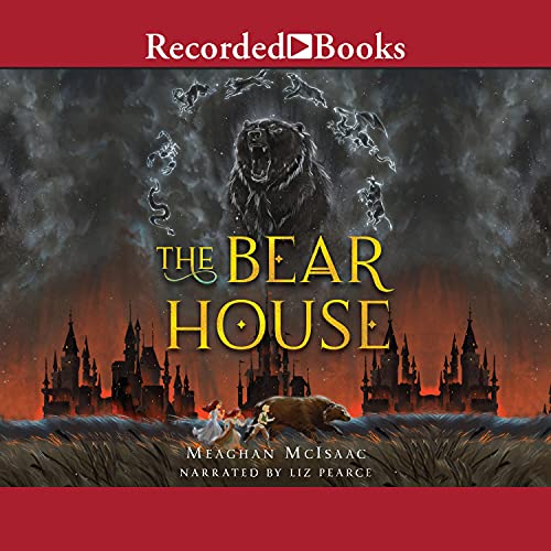 Cover of The Bear House