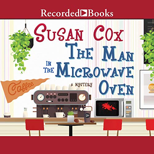 Cover of The Man in the Microwave Oven