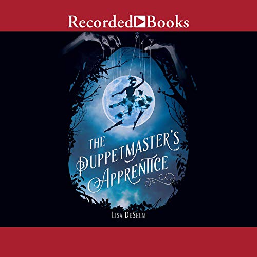 Cover of The Puppetmaster's Apprentice
