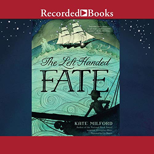 Cover of The Left-Handed Fate