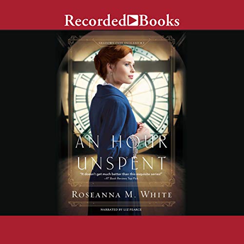 Cover of An Hour Unspent