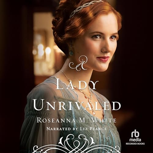 Cover of A Lady Unrivaled