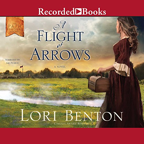 Cover of A Flight of Arrows