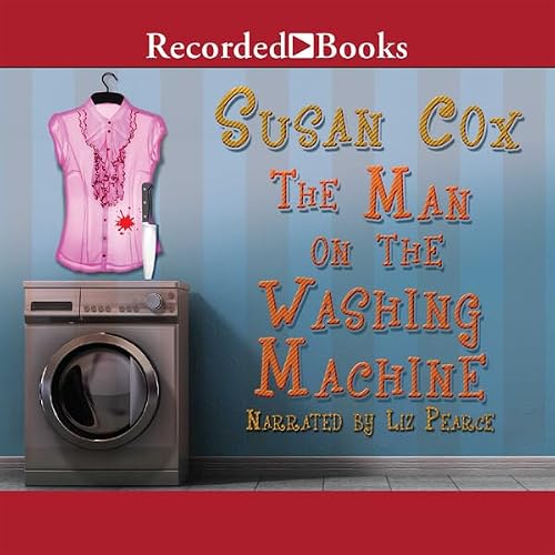 Cover of The Man on the Washing Machine