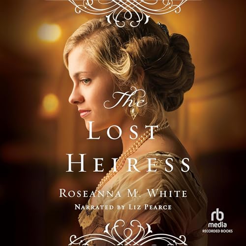 Cover of The Lost Heiress
