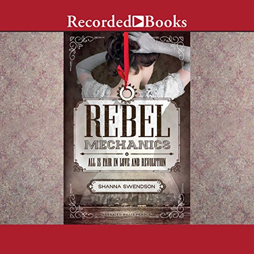 Cover of Rebel Mechanics