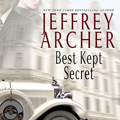 Cover of Best Kept Secret