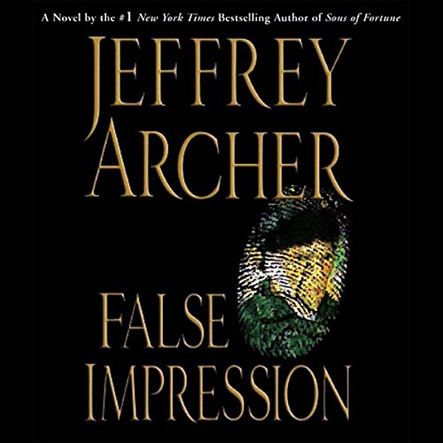 Cover of False Impression