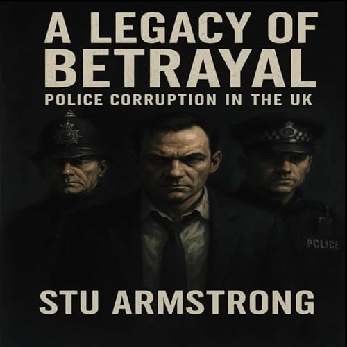 Cover of A Legacy of Betrayal