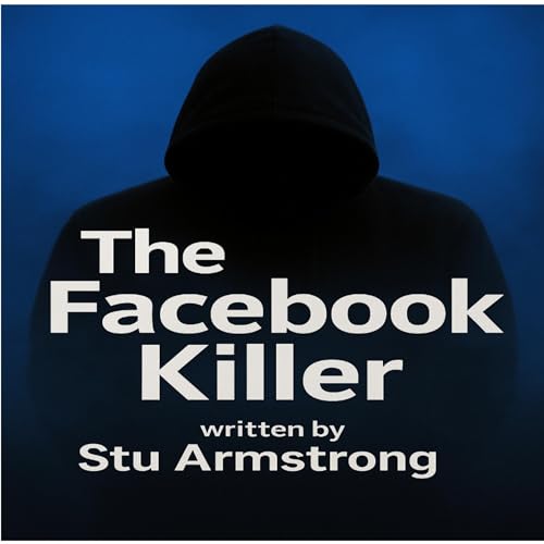 Cover of The Facebook Killer