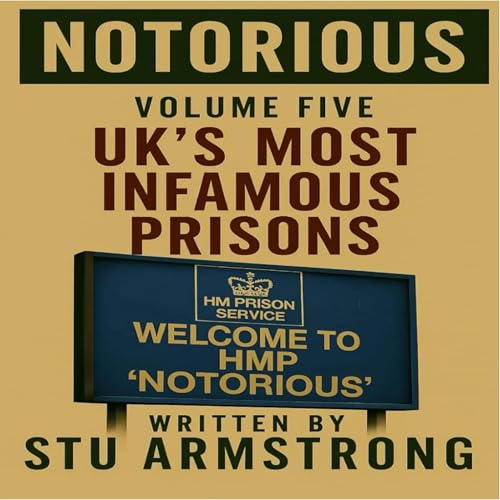 Cover of Notorious, Volume 5