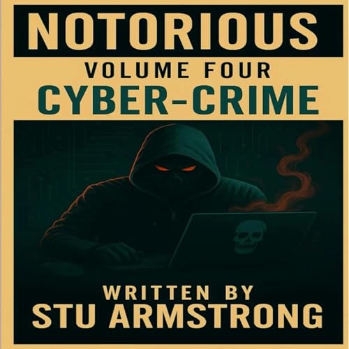 Cover of Notorious, Volume 4