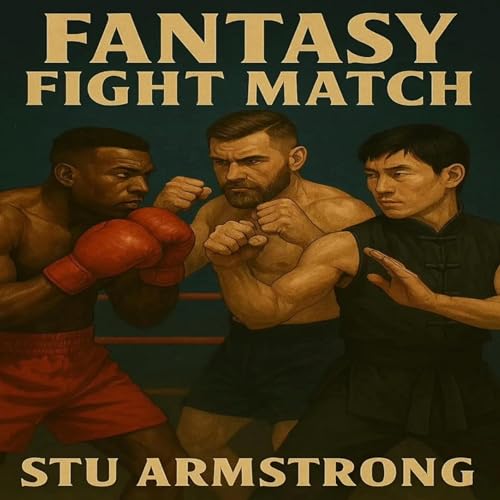 Cover of Fantasy Fight Match