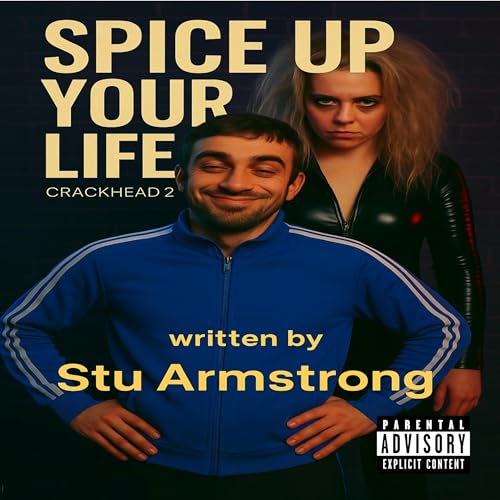 Cover of Spice Up You Life