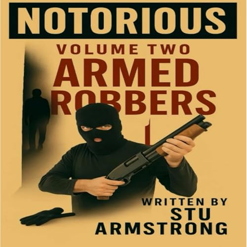 Cover of Notorious, Volume 2