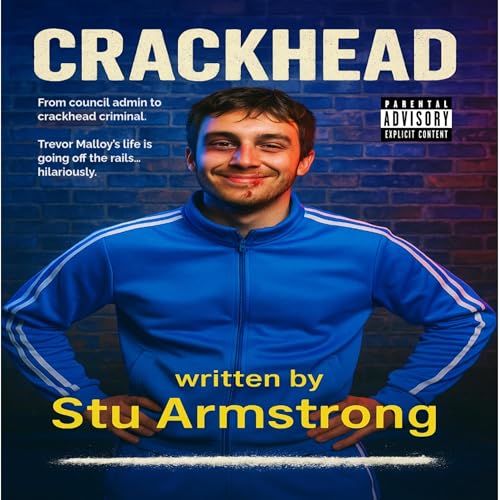 Cover of Crackhead