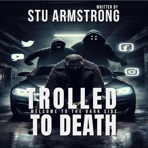 Cover of Trolled to Death