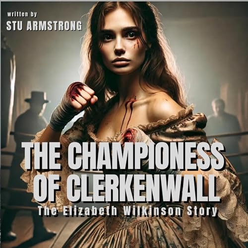 Cover of The Championess of Clerkenwall