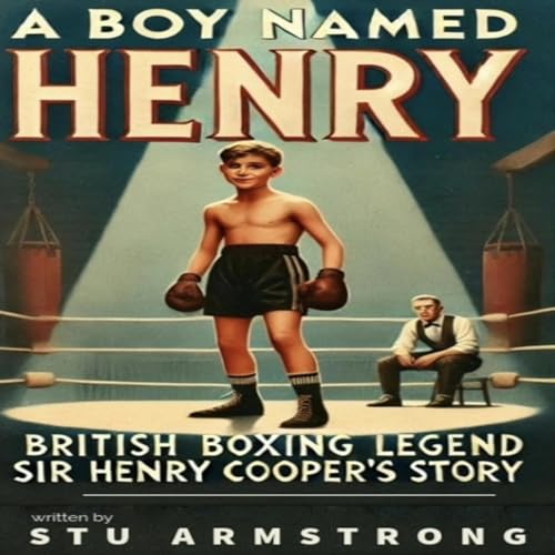 Cover of A Boy Named Henry