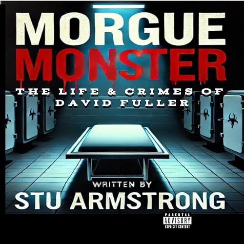 Cover of Morgue Monster