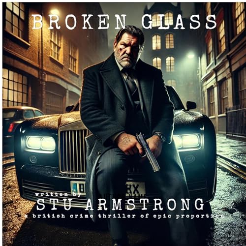 Cover of Broken Glass