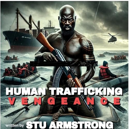 Cover of Human Trafficking: Vengeance